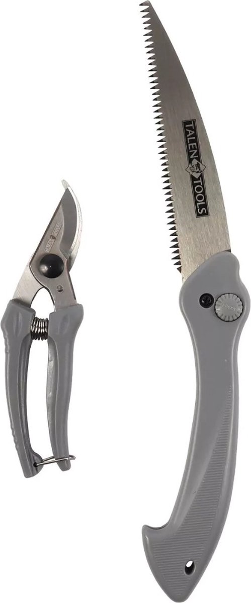 Talen Tools - Snoeiset - Snoeischaar en snoeizaag - ECO Friendly van Talen Tools — afbeelding 3