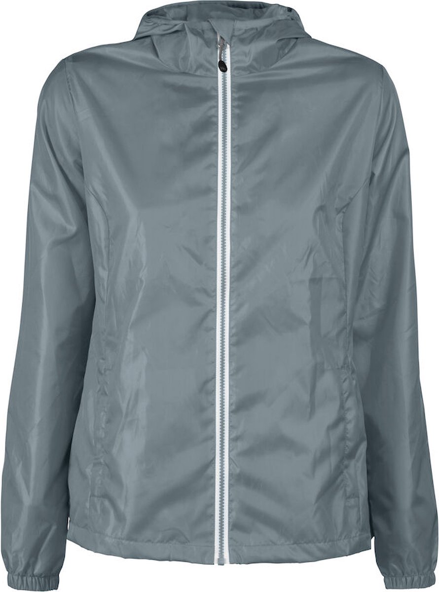 Printer WINDBREAKER FASTPLANT LADY 2261048 metaalgrijs Staalgrijs