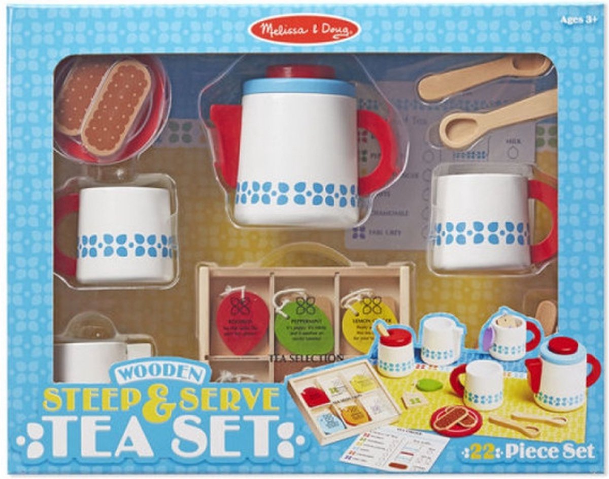Melissa & Doug Luxe houten barbecue, grill, rook- en pizzaoven met speeleten voor kookspeelplezier voor kinderen Melissa & Doug Luxe houten barbecue, grill, rook- en pizzaoven met speeleten voor kookspeelplezier voor kinderen