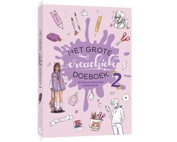 foto van Het Grote CreaChick Doeboek 2