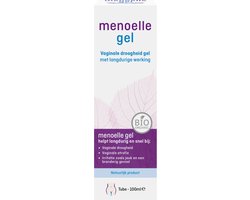 Menoelle Vaginale Droogheid Gel - 100 ml