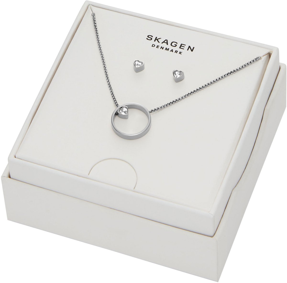 Set - Staal | Skagen