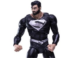 DC Comics: Superman Lois and Clark - Solar Superman 7 inch Action Figure