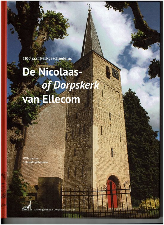 De Nicolaas - of Dorpskerk van Ellecom