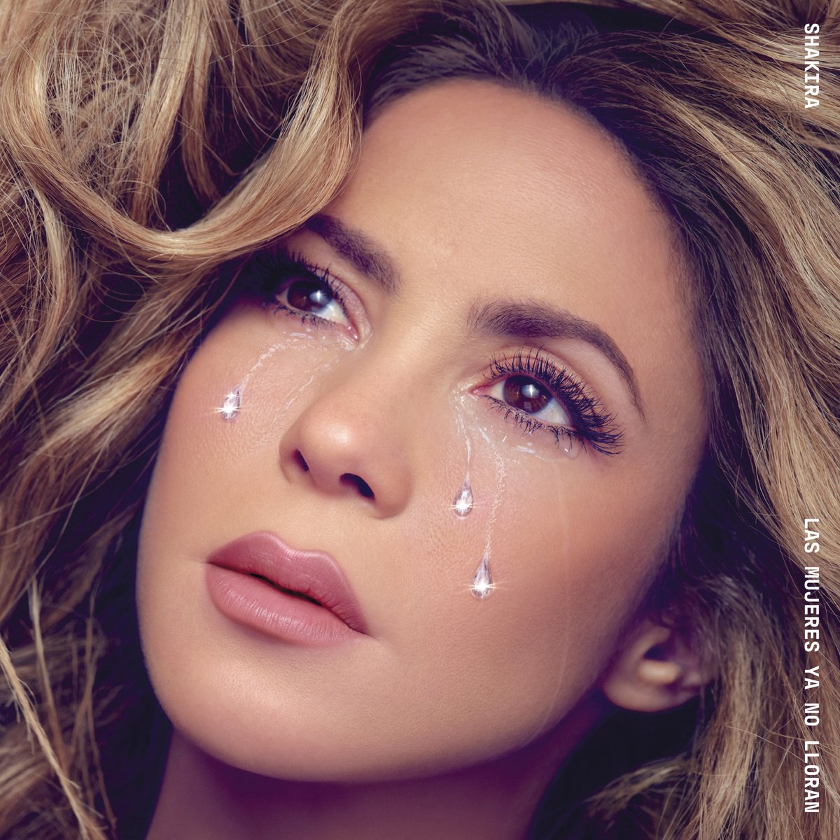 Shakira - Las Mujeres Ya No Lloran (Diamond Version LP)