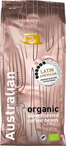 Australian coffee beans Latin America -4 x 500 gram- UTZ organic- NL-BIO-01