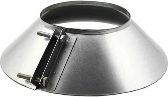 Collier anti-tempête Ø 200mm