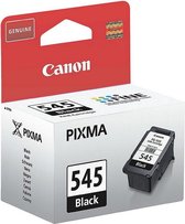 Bol.com Canon pg-545 Inktcartridge - Zwart + Retourzakje aanbieding