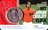 Nederland: 5 Euro 2017 Johan Cruijff BU Coincard