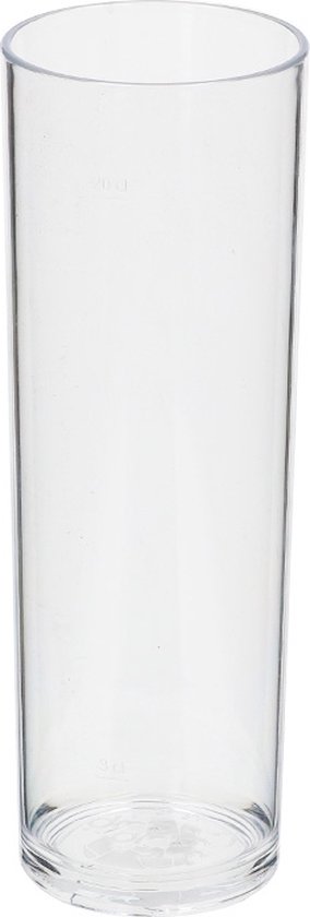 Onbreekbaar Durable Longdrink Glas 220ml