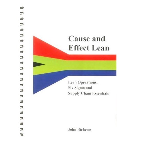 Foto: Cause and effect lean lean operations six sigma and supply chains essentials