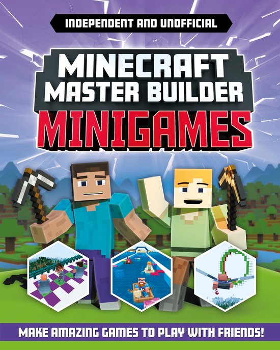 Master Builder - Master Builder - Minecraft Minigames (Independent ...