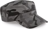 Camouflage Army Cap - One Size, Stedelijke camouflage