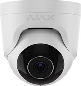 Ajax TurretCam 8MP Lens 2.8 Wit