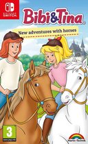 Bibi & Tina - new adventures with horses - SWITCH ( code in a box )