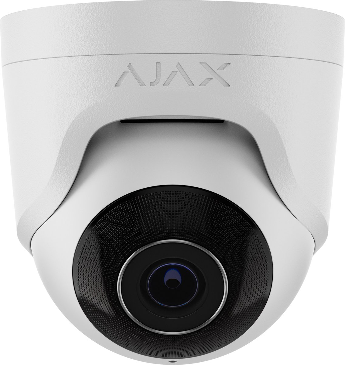 Ajax TurretCam 8MP Lens 4.0 Wit