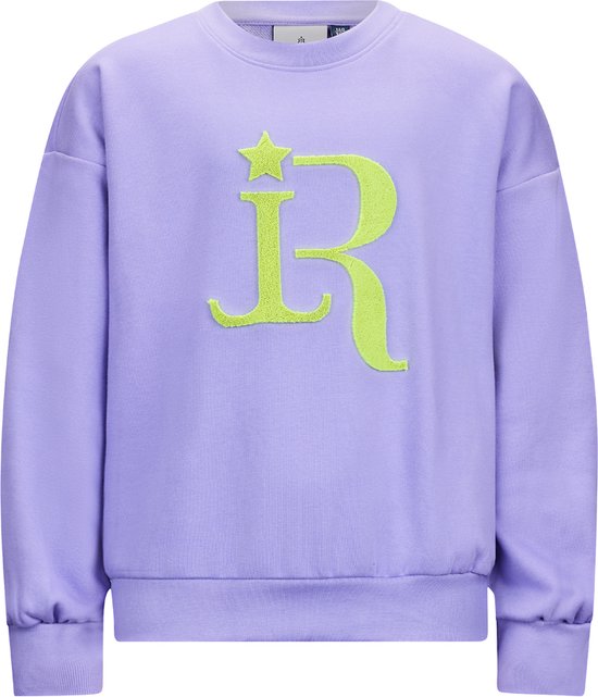 Retour jeans Ruth Filles Sweater - violet - Taille 9/10