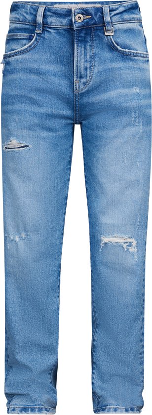 Retour jeans Landon Vintage Jongens Jeans - light blue denim - Maat 12