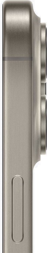 Apple iPhone 15 Pro - 256GB - Naturel Titanium