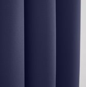 Univers Décor - Marine verduisteringsgordijn - 140 x 260 cm