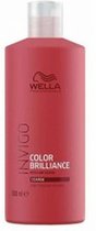 Wella Invigo Color Brilliance Shampooing Cheveux Épais 500 Ml