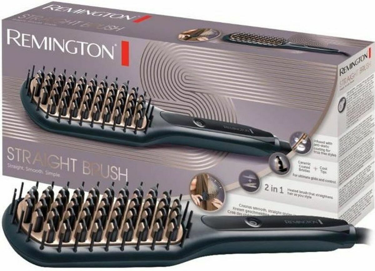 Remington CB7400 Straight Brush Stijlborstel bol