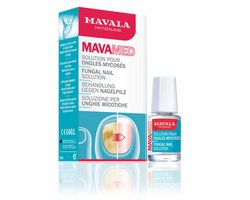 Mavala MavaMed Kalknagel Behandeling – Anti Schimmel Nagelverzorging Tegen Schimmelnagels - Verzorgt En Beschermt Beschadigde Nagels - Professionele Nagelbehandeling Voor Handen En Voeten - 5 ML