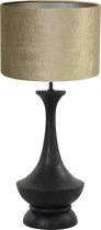 Light and Living tafellamp - brons - - SS106515