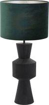 Light and Living tafellamp - groen - - SS10635