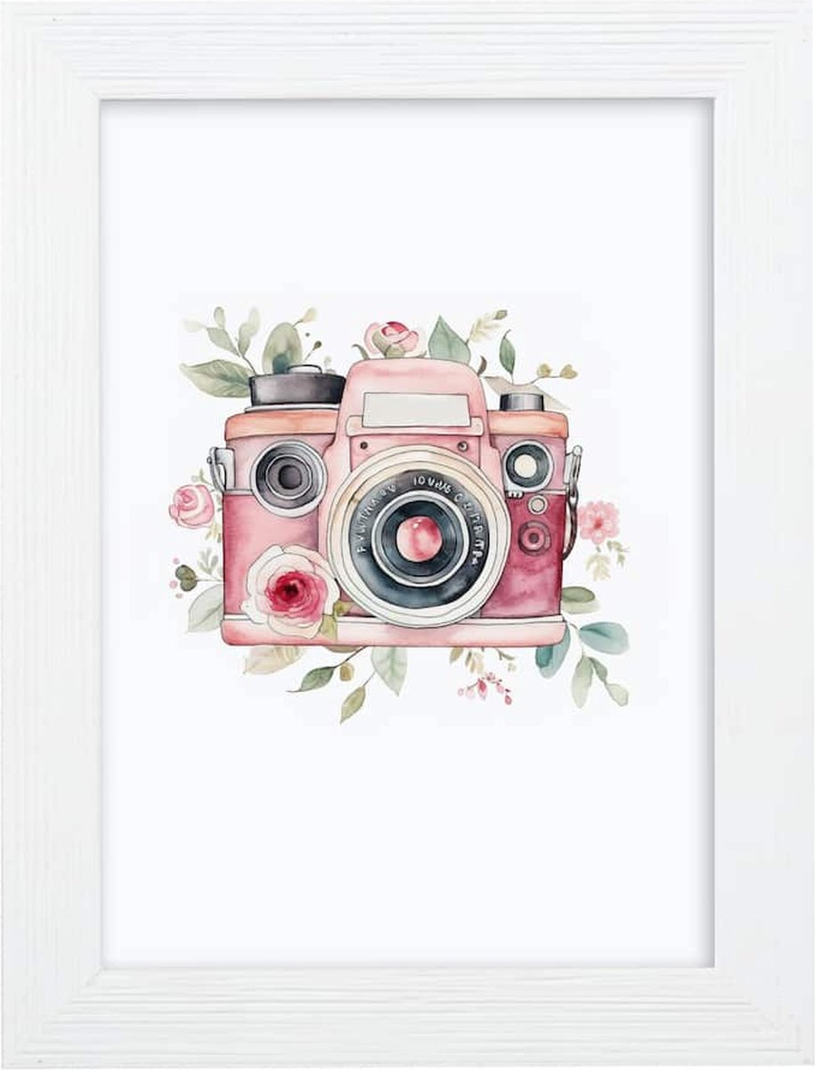 Goldbuch Fotolijst ZOE - Wit - 13x18 cm