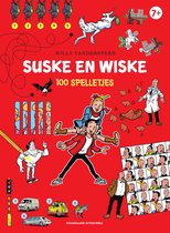 Suske en Wiske 1 - 100 spelletjes
