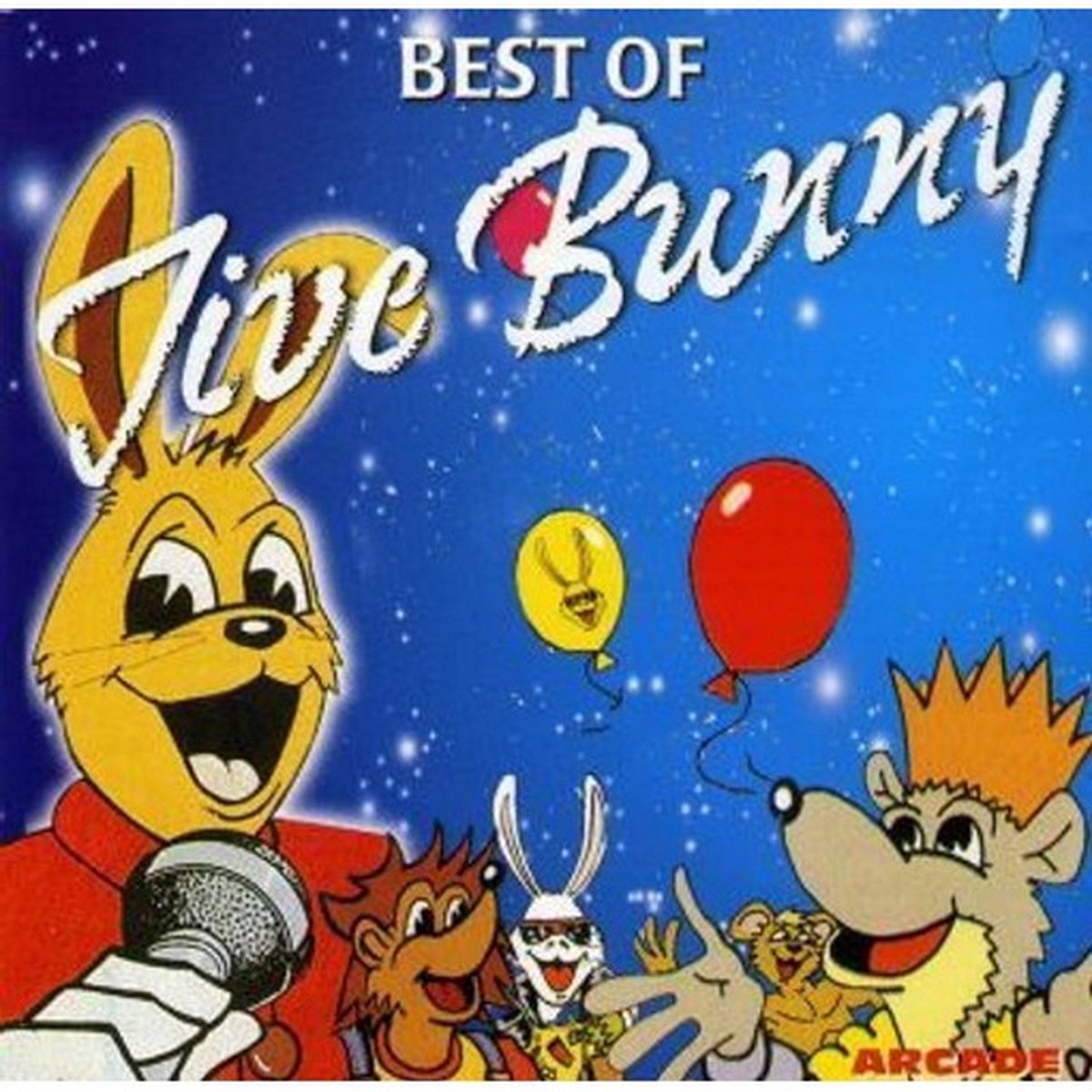 Best of Jive Bunny