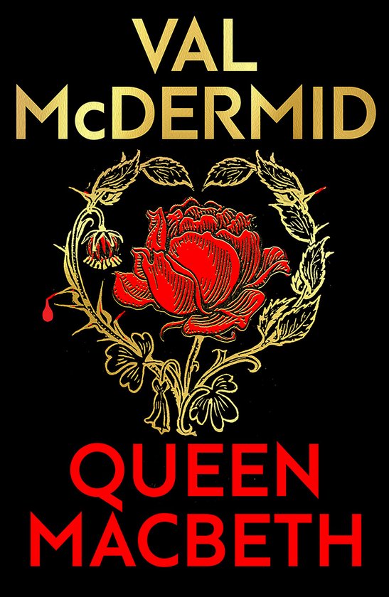 Darkland Tales- Queen Macbeth - cover