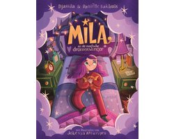 foto van Mila en de magische dromenvanger