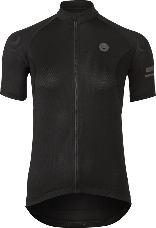 AGU Core Fietsshirt Essential Dames - Black - XL