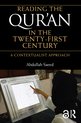 Reading The Quran In The Twenty First Ce