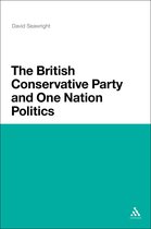 British Conservative Party And One Nation Politics