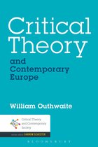 Critical Theory And Contemporary Europe