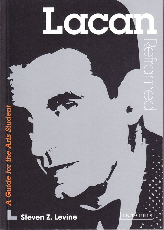 Lacan Reframed - cover