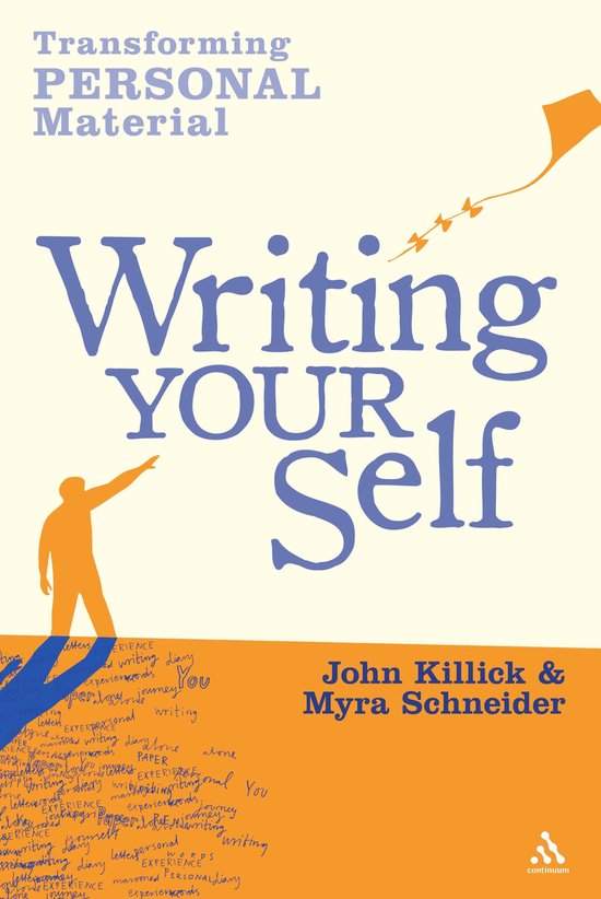 Writing Your Self - cover