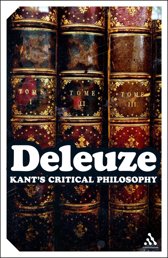 Kants Critical Philosophy