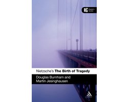 Omslag van Nietzsche'S The Birth Of Tragedy