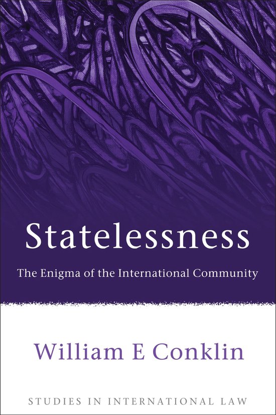 Statelessness - cover