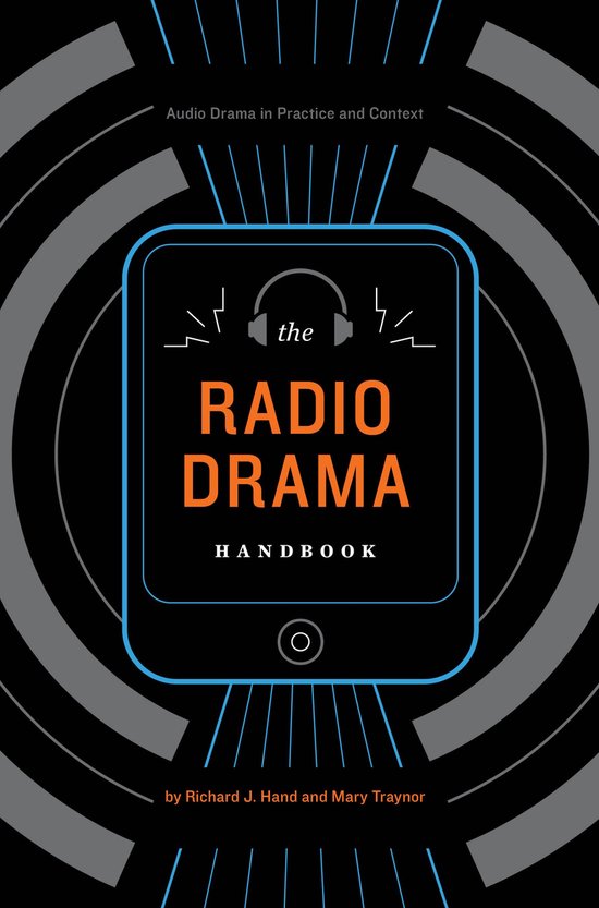 Radio Drama Handbook - cover
