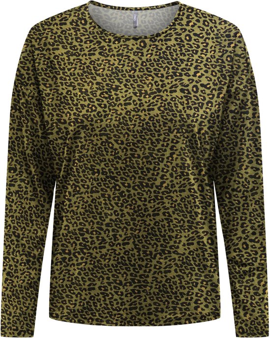 ONLY ONLCAMILLE L/ S TOP CC JRS Débardeur Femme - Taille M