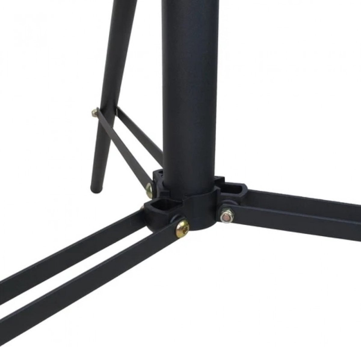 HiCHiCO Tripod Camera Statief 2m hoog voor Fotocamera en Smartphone thumbnail 5