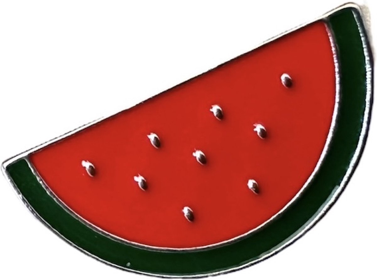 Watermeloen Pin / Palestina