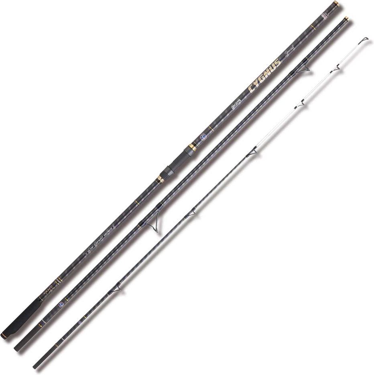 Akami Cygnus Special H Surfcasting Hengel Zilver 4.20 m / 100-280 g