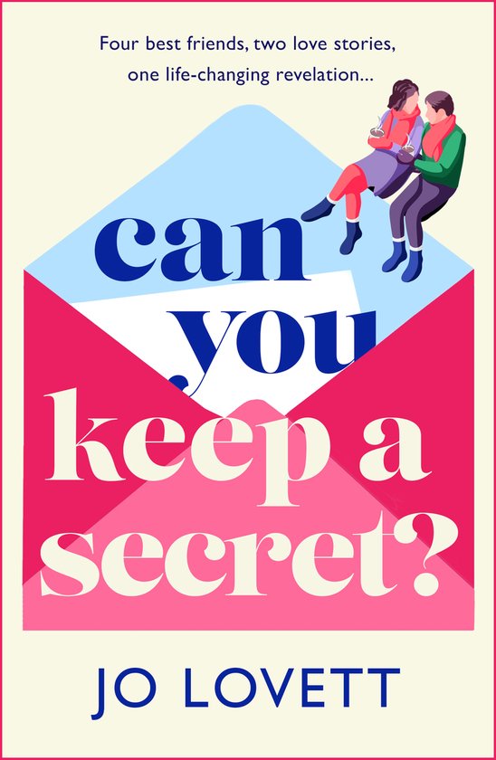 Can You Keep A Secret?, Jo Lovett 9781785135095 Boeken bol