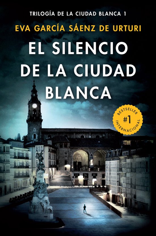 El Silencio de la Ciudad Blanca - cover